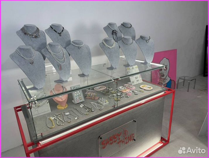 Ищу партнера, вместе откроем магазин украшений