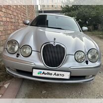 Jaguar S-type 3.0 AT, 2004, битый, 252 344 км, с пробегом, цена 500 000 руб.