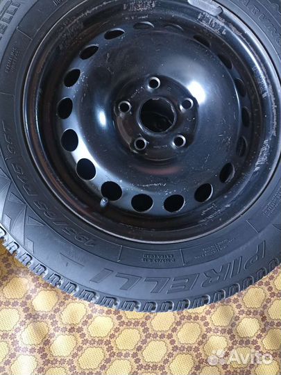 Pirelli 176A2 CE11 TL 195/65 R15