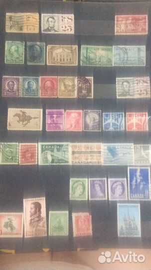 Продам марки СССР