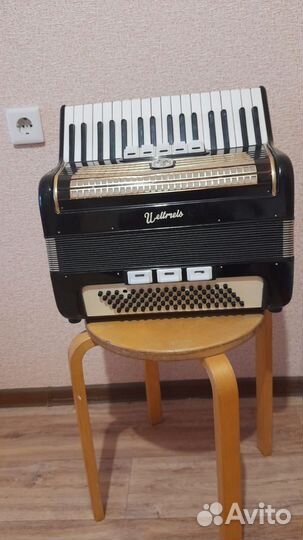 Аккордеон немецкий