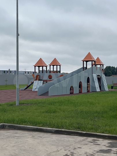 2-к. квартира, 64,6 м², 4/4 эт.