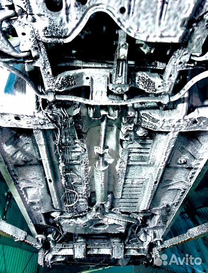 Антикоррозийная обработка авто