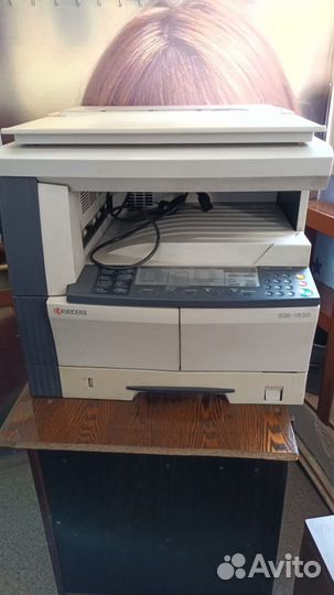 Копировальный аппарат