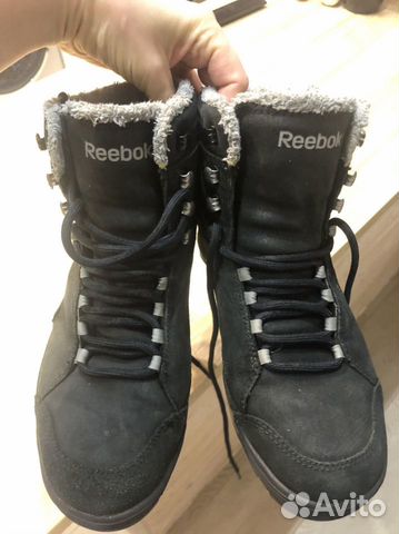 Ботинки зимние Reebok 39