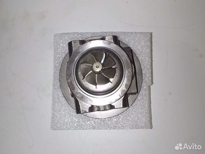 Картридж турбины на Mercedes-Benz A / B / C / CLA