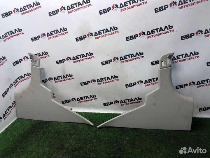 Накладка на стойку кузова Renault Fluence седан