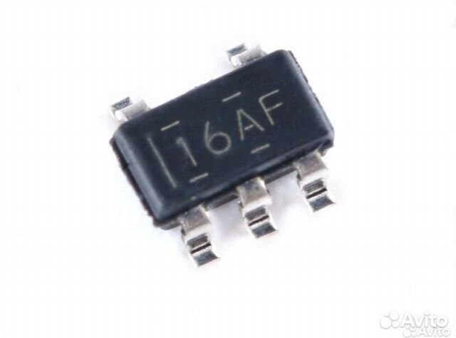 Микросхема 16AF sot23-5 для mi tv stick
