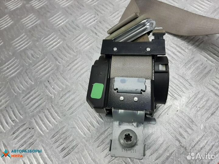 Ремень безопасности Ford Explorer 4 2007