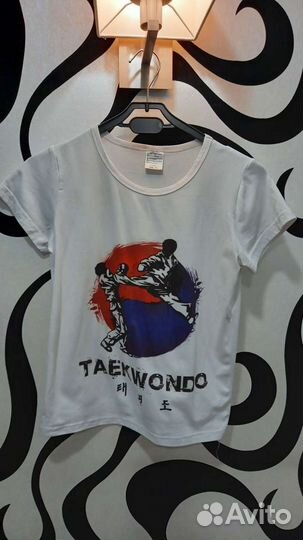 Для тхэквондо добок