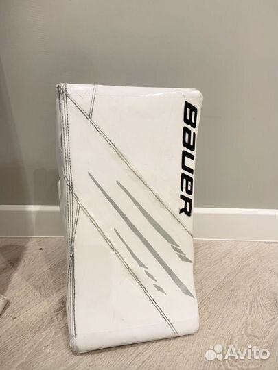 Блин и ловушка Bauer hyperlite