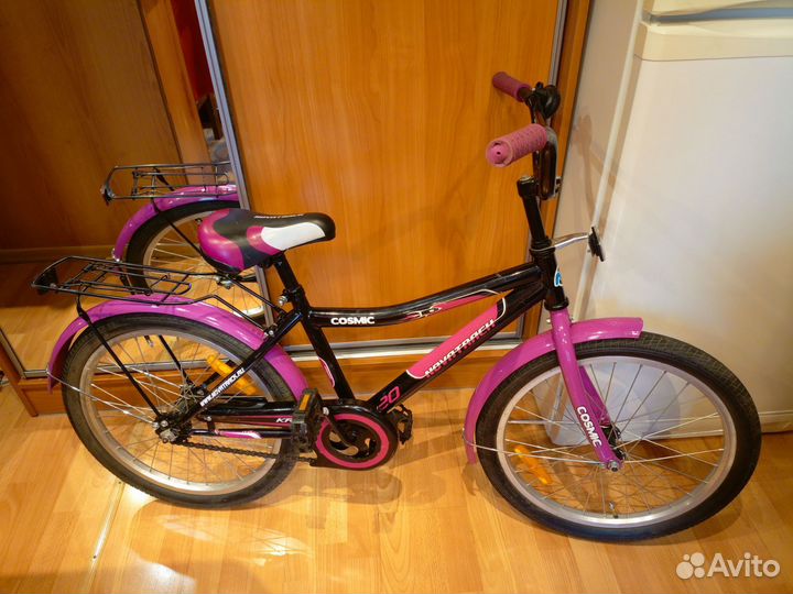 Велосипед детский