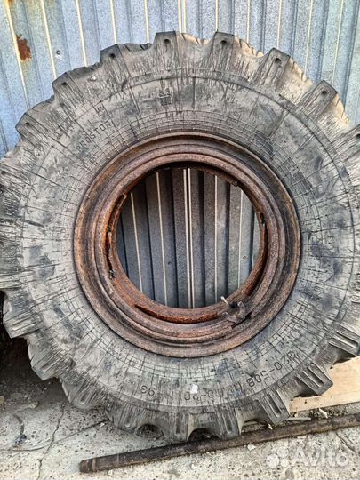 Колеса в сборе от ЗИЛ 131