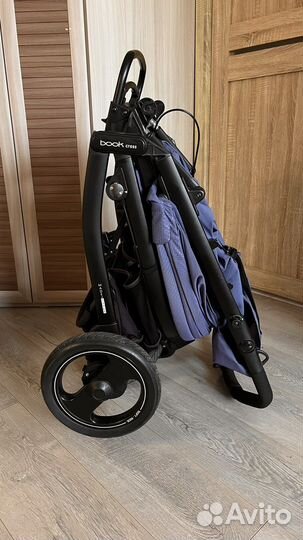 Коляска Peg Perego Book Cross