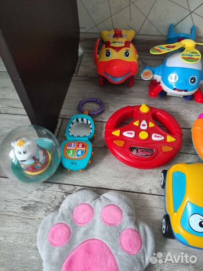 Детские игрушки