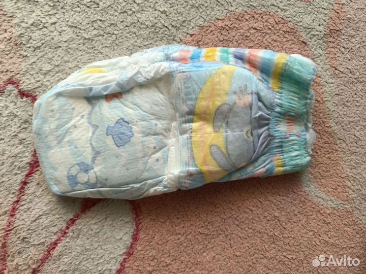 Памперсы для плавания