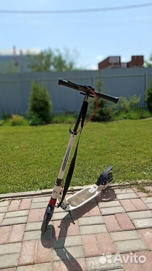 Самокат детский City Scooter б/у