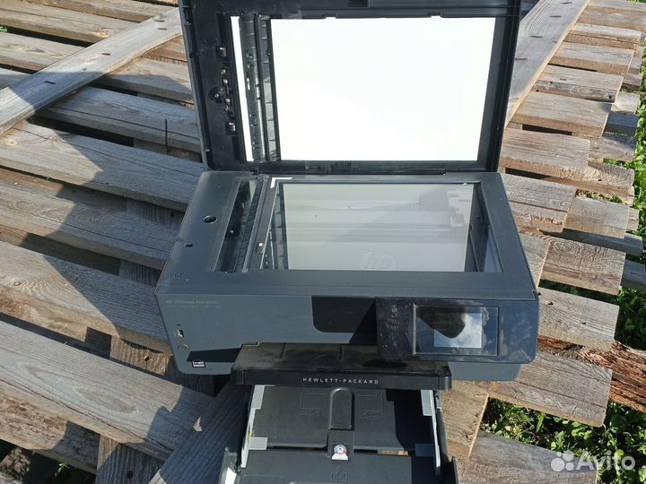 Принтер сканер копир лазерный цветной