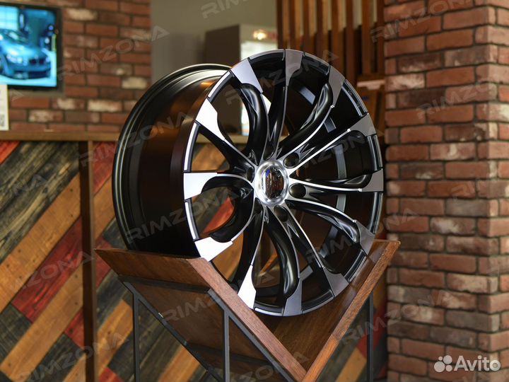 Литые диски Wald R20 на Lexus. Арт3297