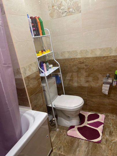 2-к. квартира, 56 м², 6/9 эт.