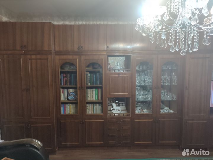 Стенка в гостиную бу