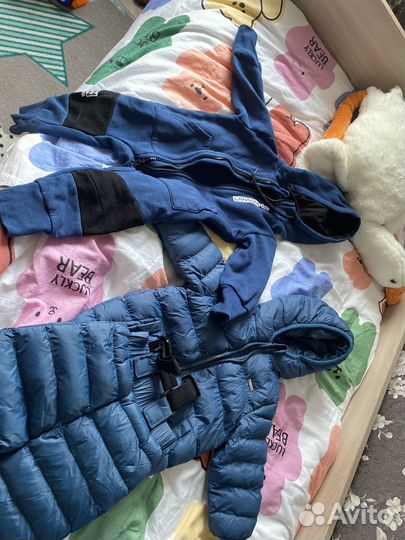 Детские вещи бесплатно