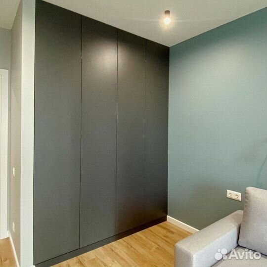 Встраиваемый шкаф