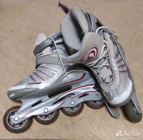 Ролики + защита