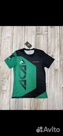 Рашгард мужской спортивный