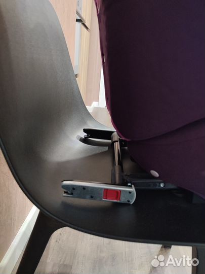 Детское автокресло 15 до 36 кг cybex Free-fix