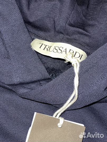 Trussardi толстовка новая оригинал