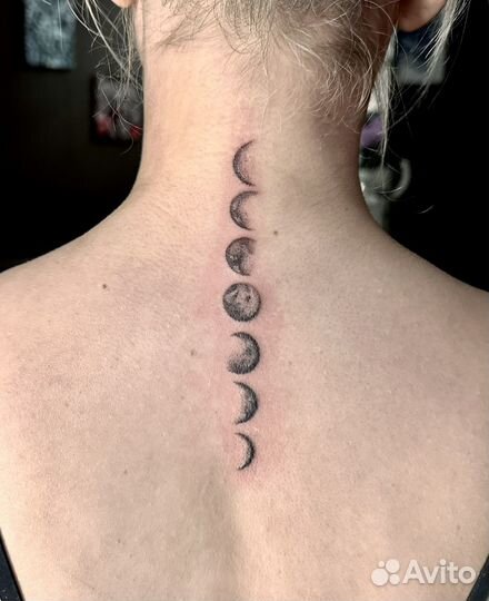 Тату Татуировки Тату-мастер Москва