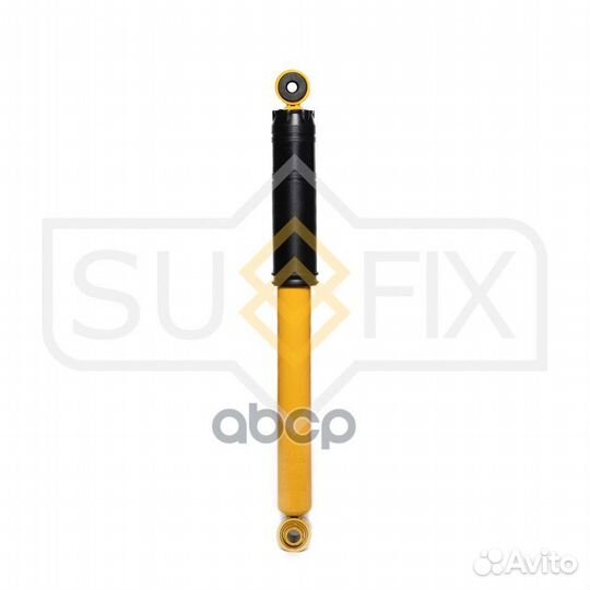 Амортизатор зад прав/лев SA1513 sufix