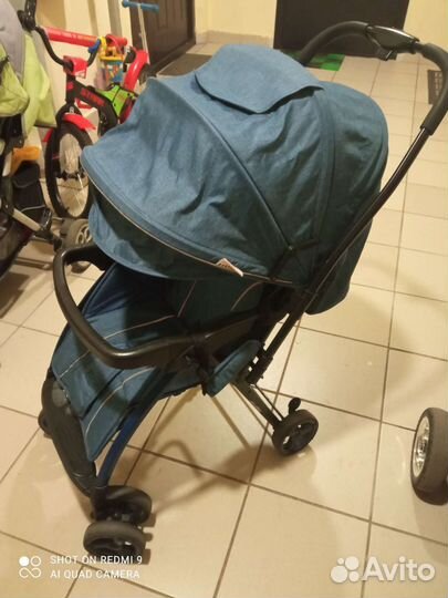 Прогулочная коляска бу