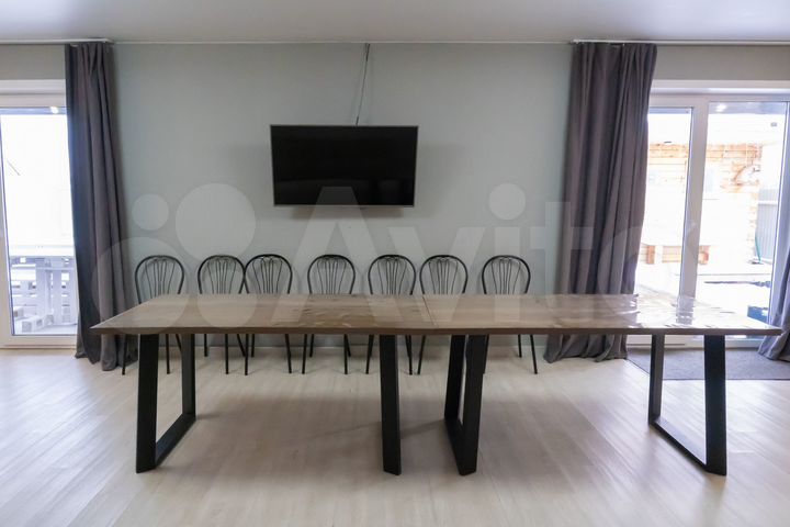 Коттедж 134 м² на участке 5 сот.