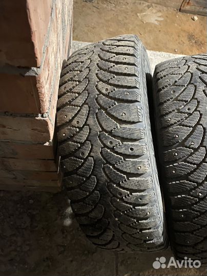 Cordiant Sno-Max 195/65 R15