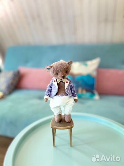 Медведь Тедди ручная работа