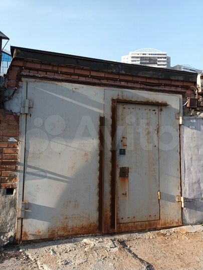 Гараж, 22 м²