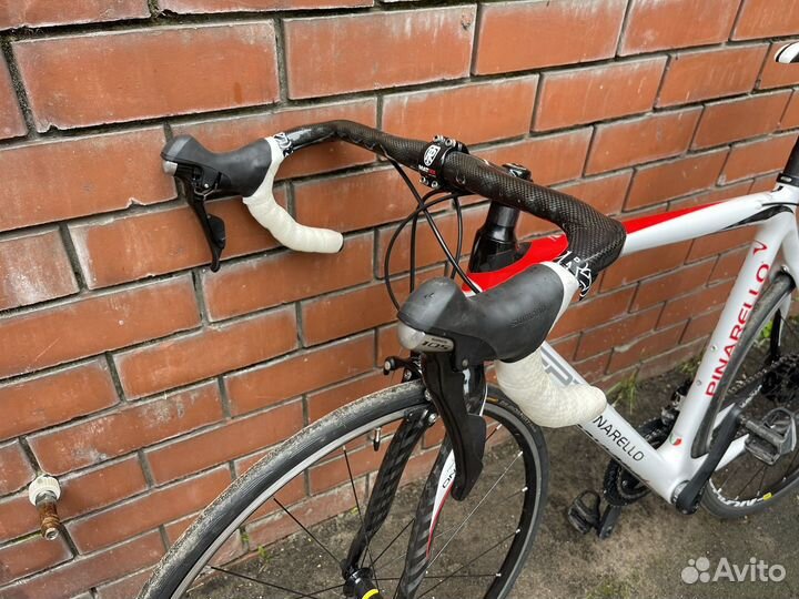 Велосипед Pinarello FP Carbon 105