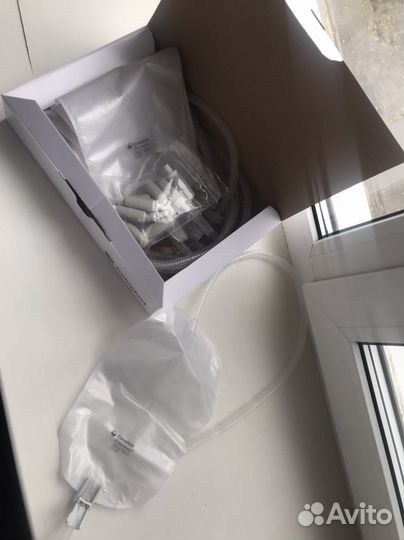 Мочеприемник ножной Секьюрити+, Coloplast