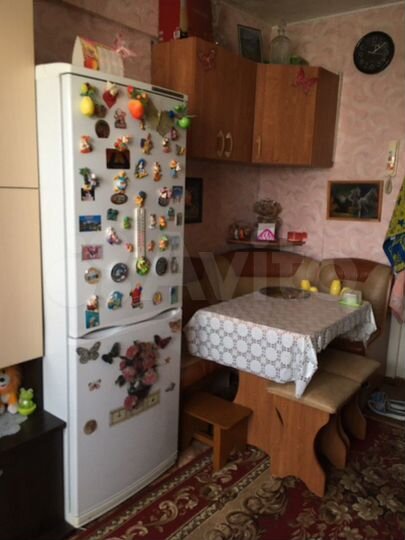 Комната 14 м² в 1-к., 2/5 эт.