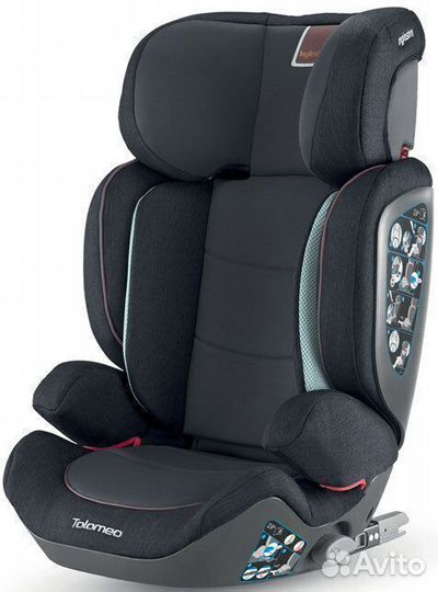 Автокресло Inglesina Tolomeo iFix 2.3 Гр. 2/3