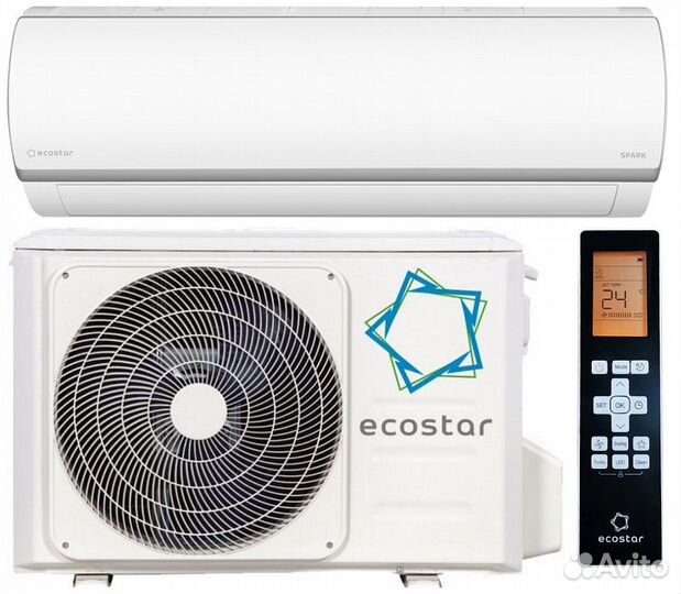 Кондиционер KVS-SP07HT.1