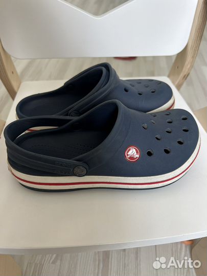 Crocs сабо с13