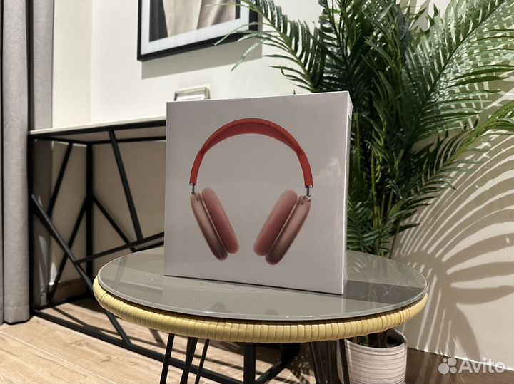 Apple AirPods Max Pink (оригинал)