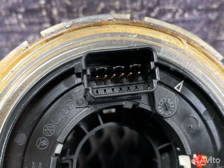 Шлейф-лента Audi A4 B7 BFB 2006