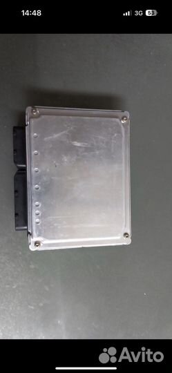 Блок управлением эбу