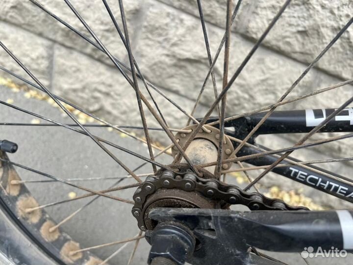 Велосипед bmx