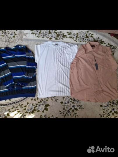 Одежда мужская 56-60 размер