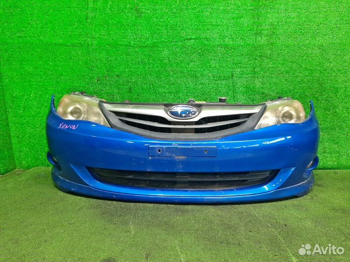 Ноускат Subaru impreza gh 2007